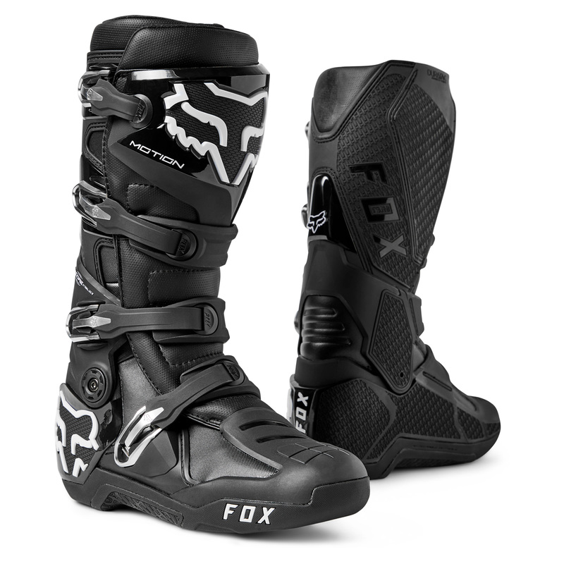 Buty cross,quad Fox Motion Zawias Black M8 (wkładka 252MM) 41