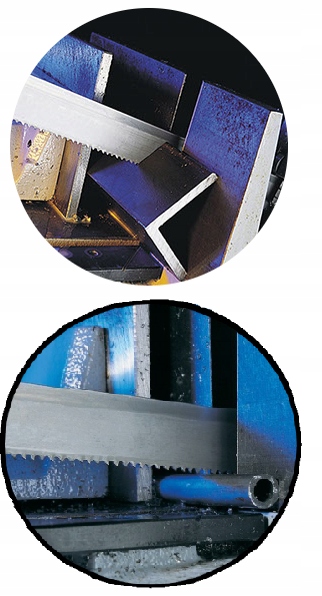 PIŁA TAŚMOWA BAHCO Multi-Cut 1470x13x0.6x10/14 Model 1470x13 10/14 3850 Tools