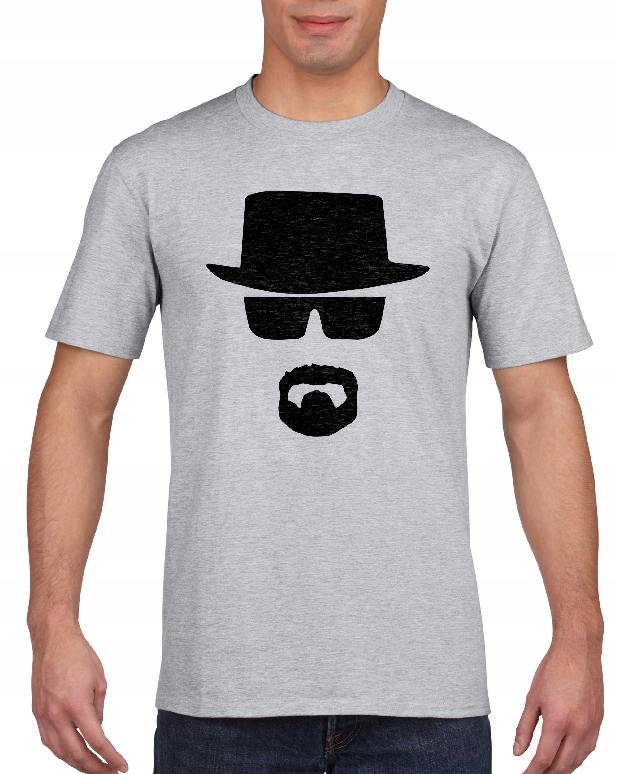 

Koszulka męska Breaking Bad s XL