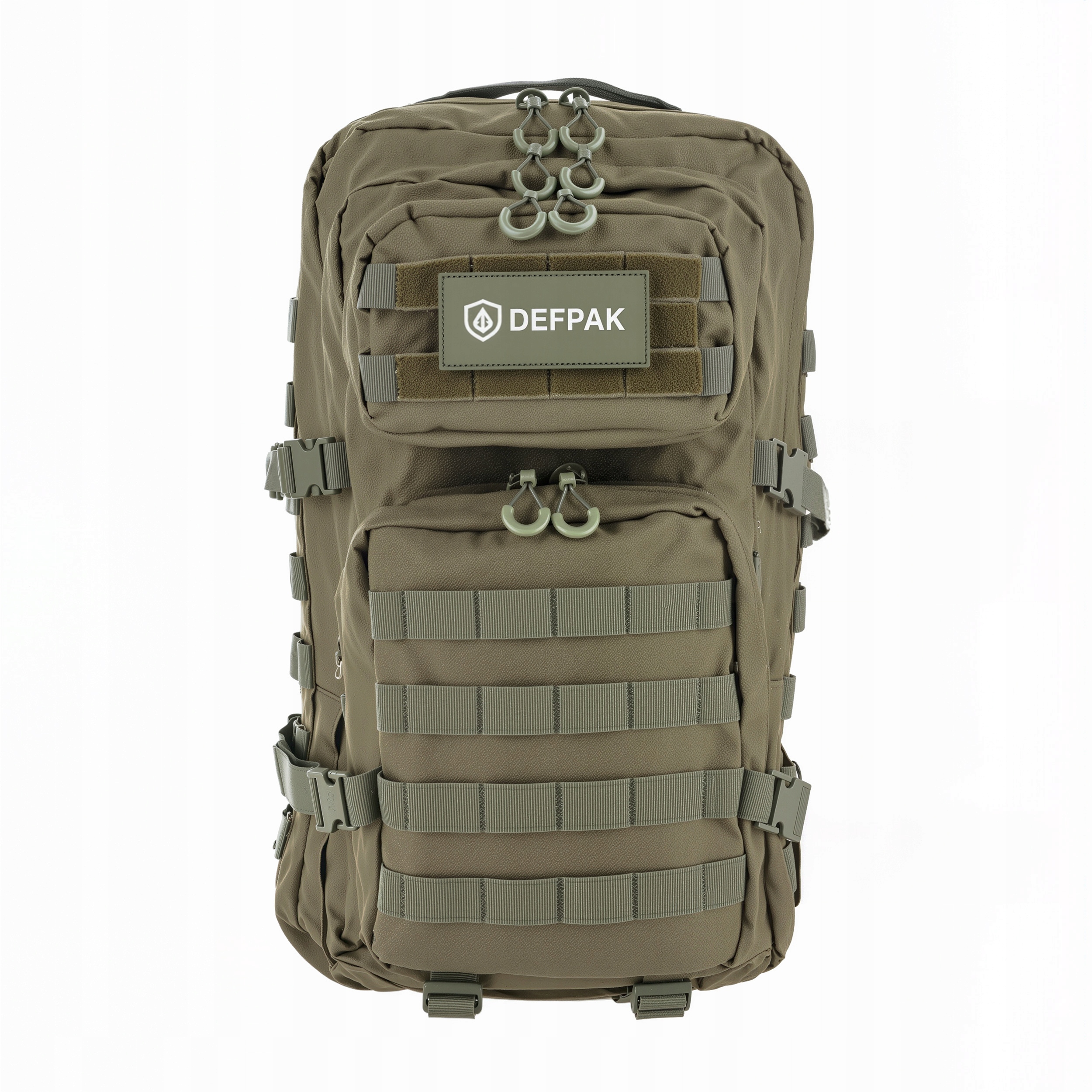 Plecak taktyczny Defpak Ranger 36 l oliwkowy