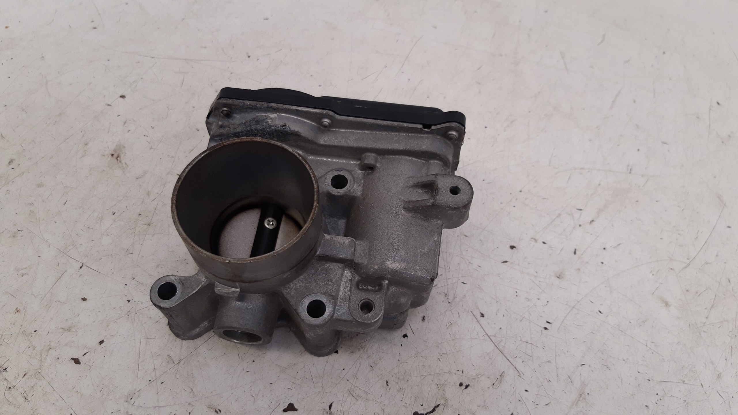throttle flap 8200568715C Dacia Sandero