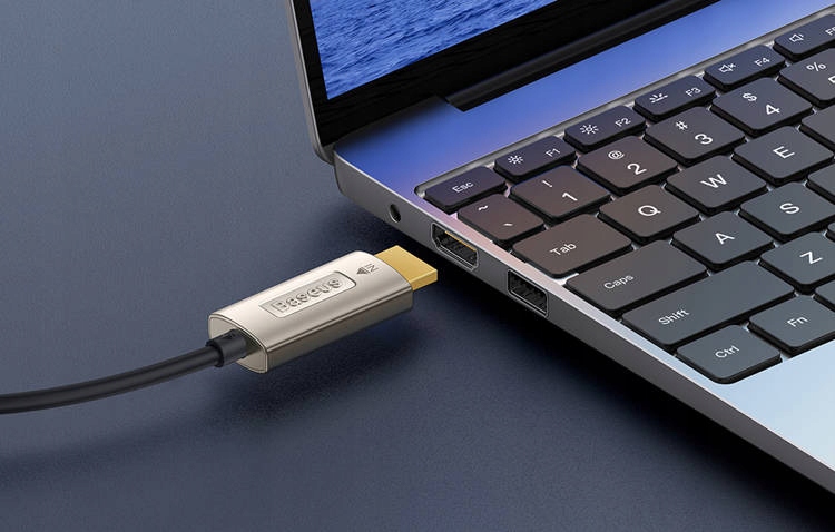 Kabel HDMI do HDMI Baseus High Definition 10m, 4K Stan opakowania oryginalne