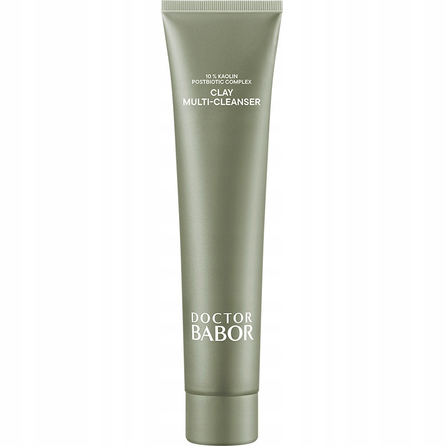 Babor Clay Multi-cleanser 10% Kaolin Postbiotic Complex Čistící Maska