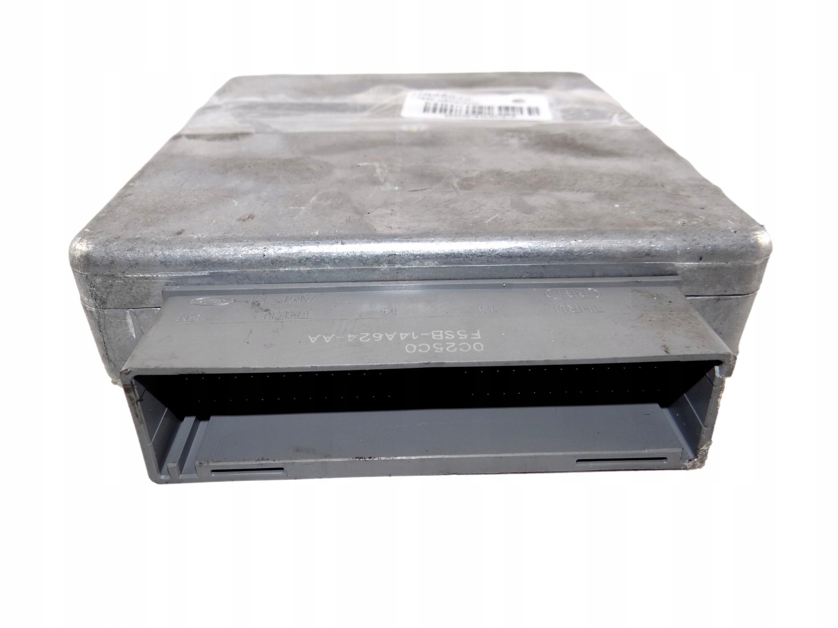 control unit of the engine FORD FOCUS MK1 YS4F-12A650-PA