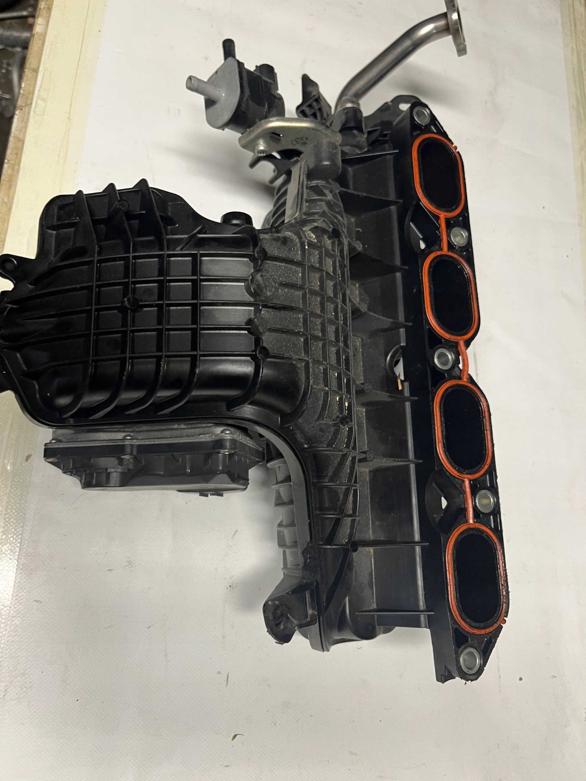 Колектор ssacy 2.2d Toyota Verso 04- Рестайлінг