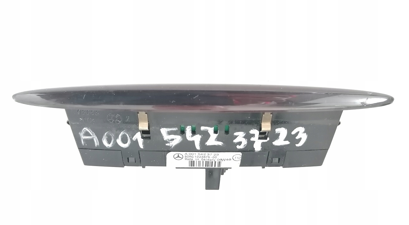 MERCEDES W211 E-KLASA WYSWIETLACZ PDC A0015423723