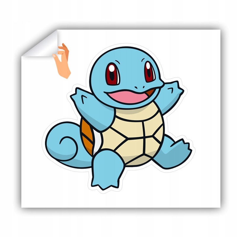 ETUI POKROWIEC FUTERAŁ CASE do NINTENDO SWITCH POKEMON SQUIRTLE HAC-001-01 Producent ArmorCase