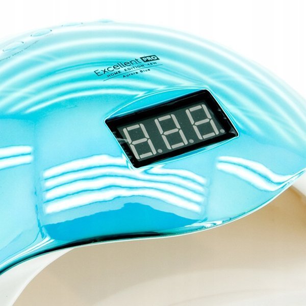 Lampa Dual LED Excellent PRO 48W HOLO Blue Rodzaj LED+UV