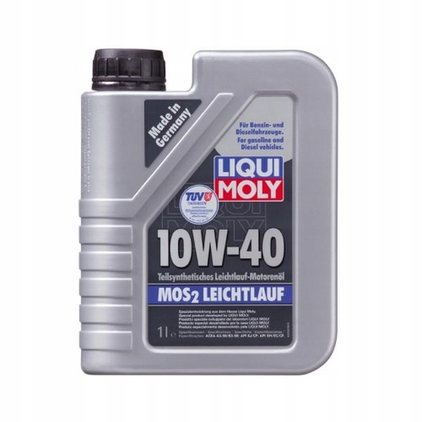 

Liqui Moly MOS2 Leichtlauf 10W-40 1L Api