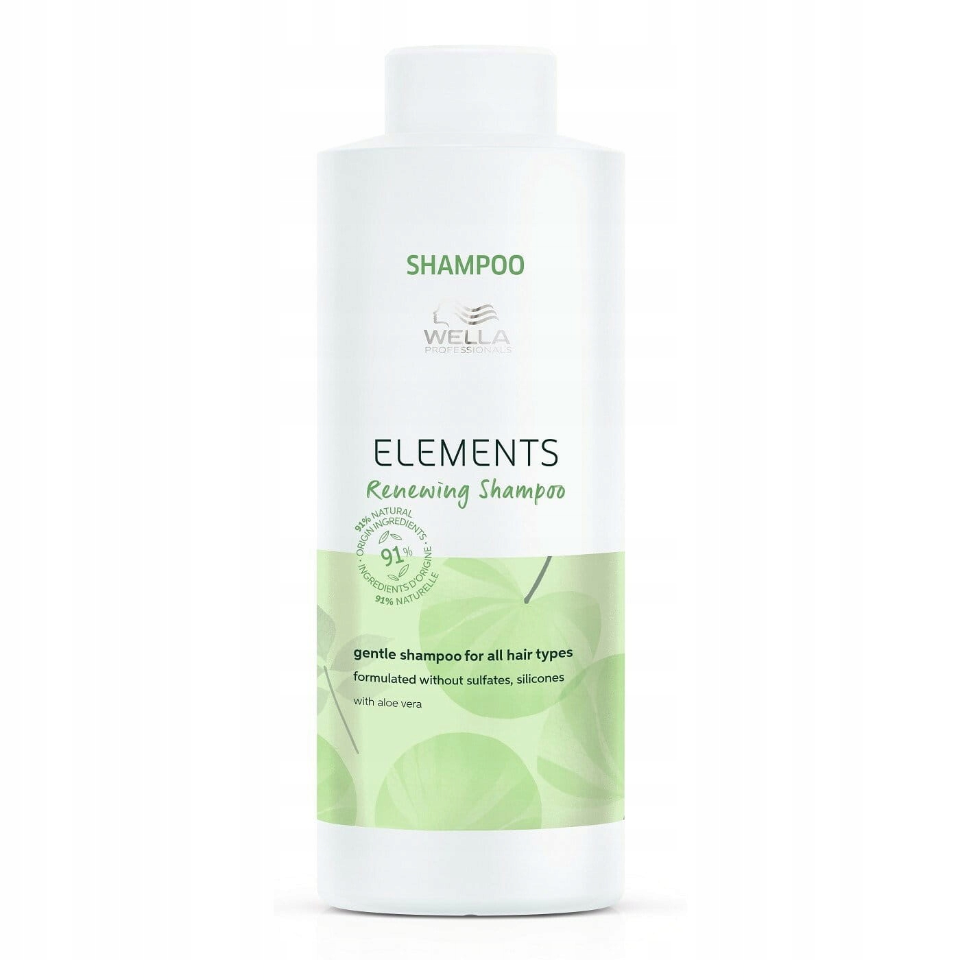 

Wella Elements Szampon Intensywna Regeneracja 1000