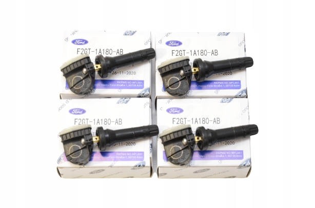 Snímače tlaku Tpms Ford Edge Fusion Mustang F150 Usa Nový