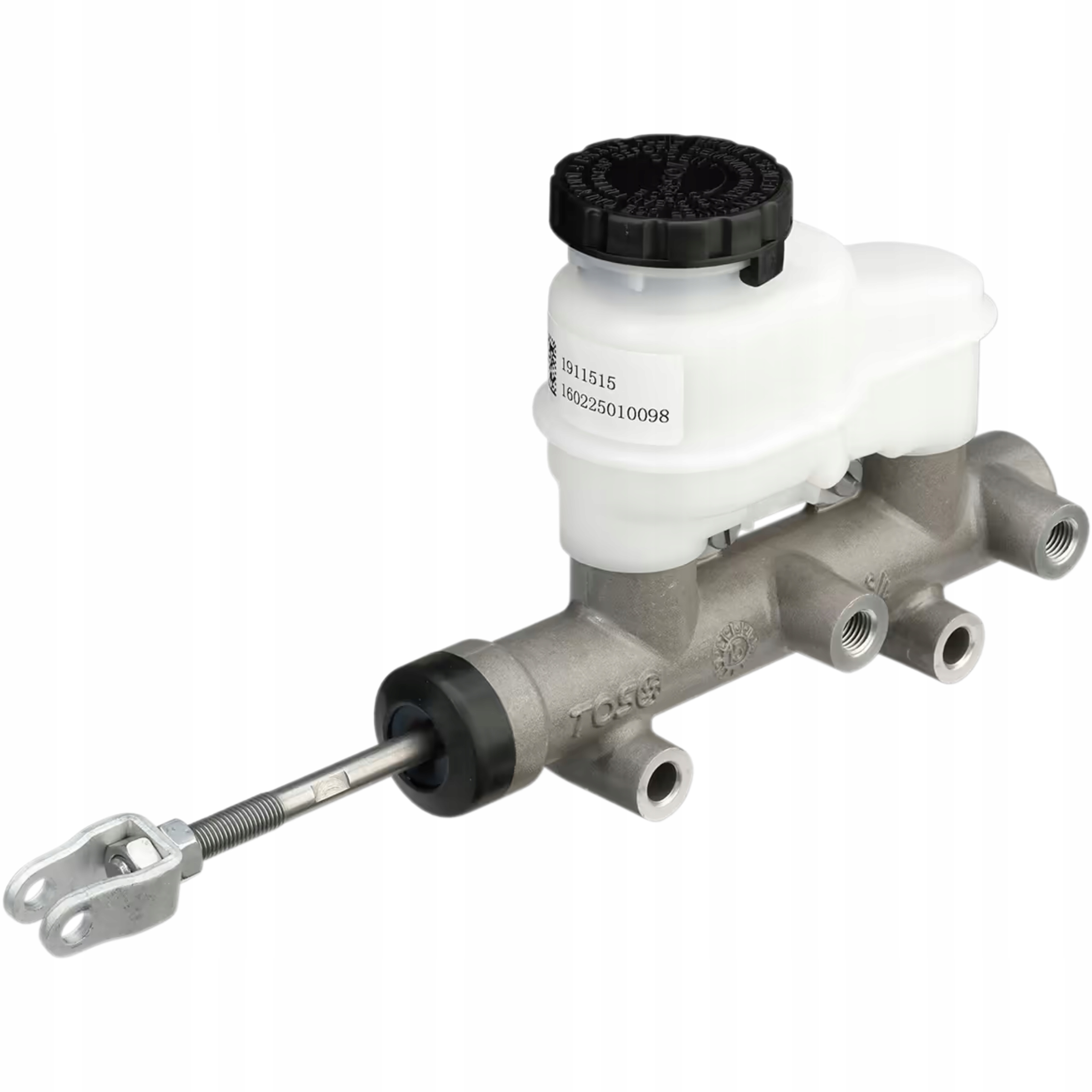 Pompa hamulcowa tył Quad Logic Polaris Brutus