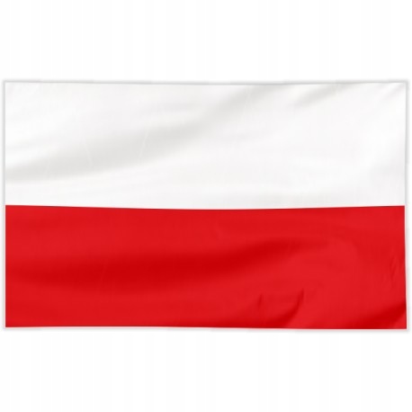 

Flaga Polski Polska 115x70cm
