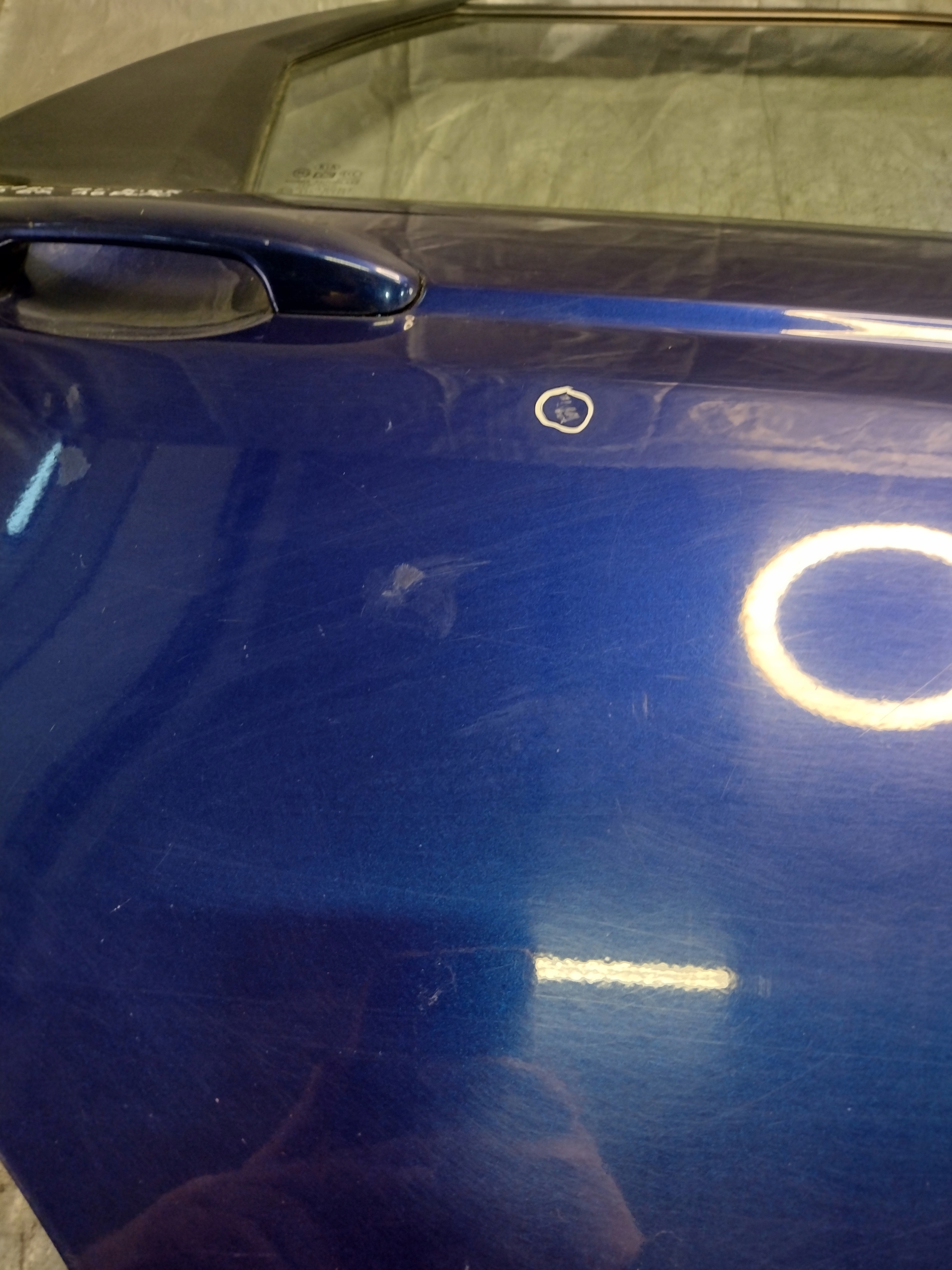 door right rear. KIA Cerato EX HB k: 6k