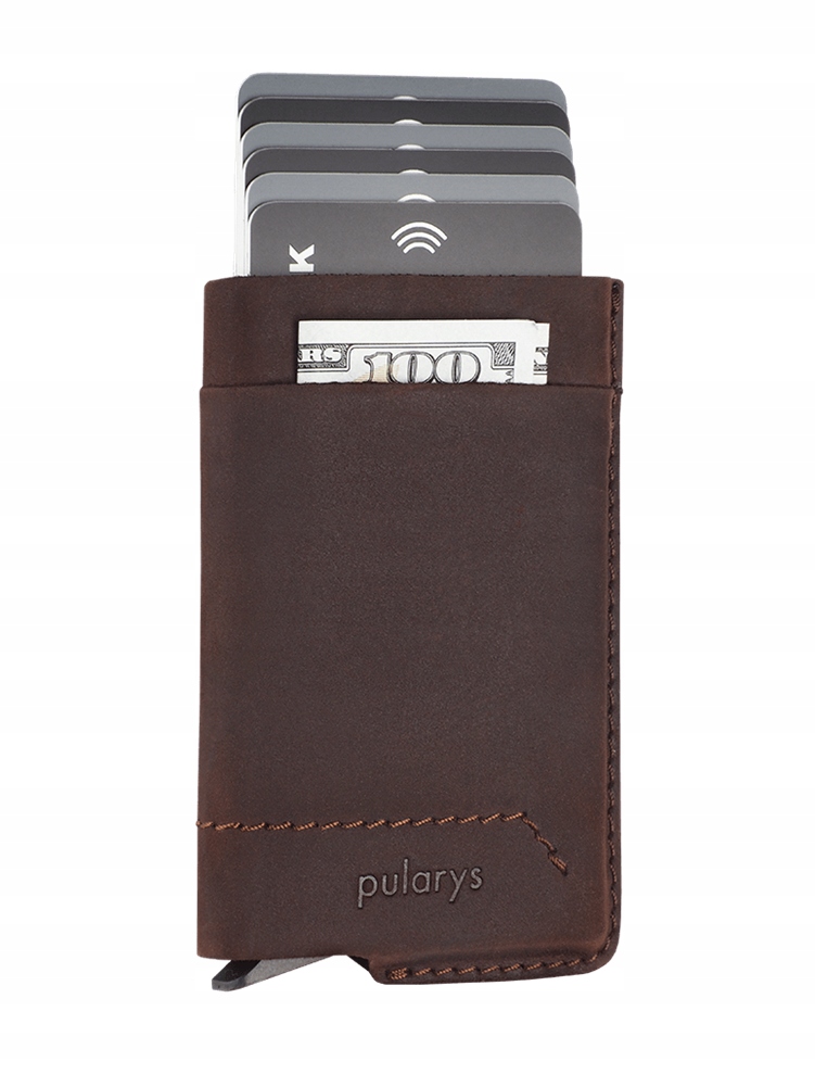 Rfid peněženka Gobi Hunter Leather 1724