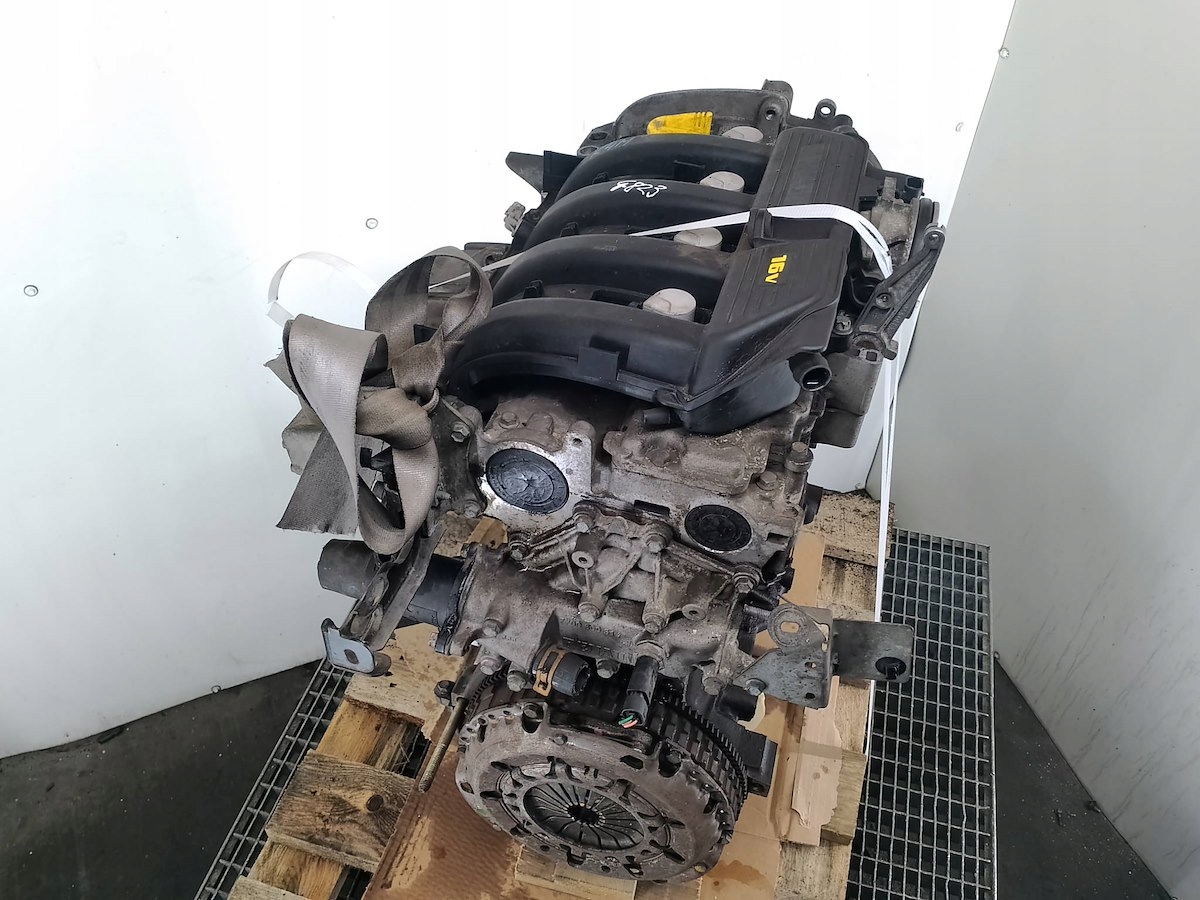 Двигатель renault SCENIC и FL K4M700 1.6 16V