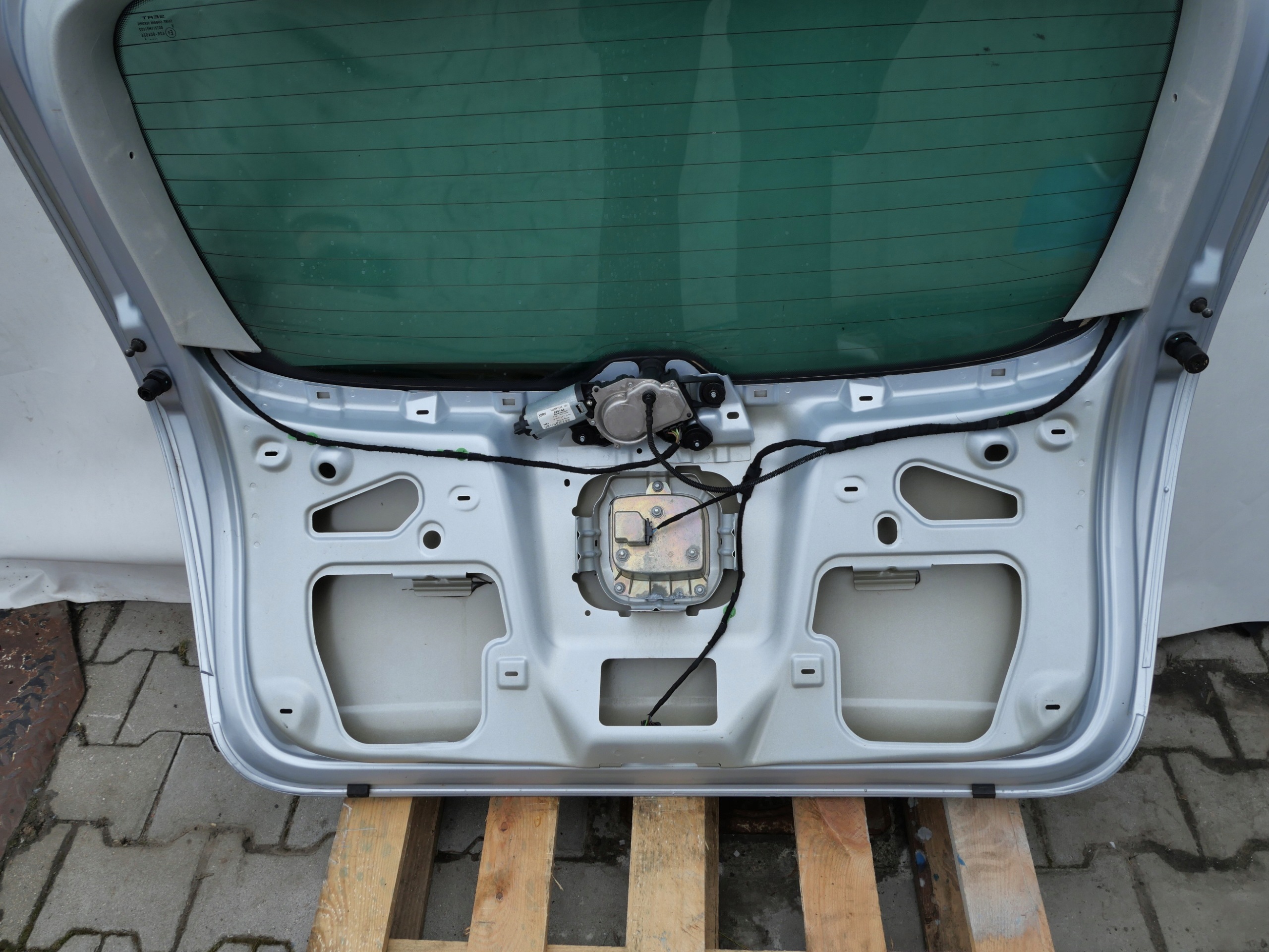 rear trunk door SEAT ALTEA FR