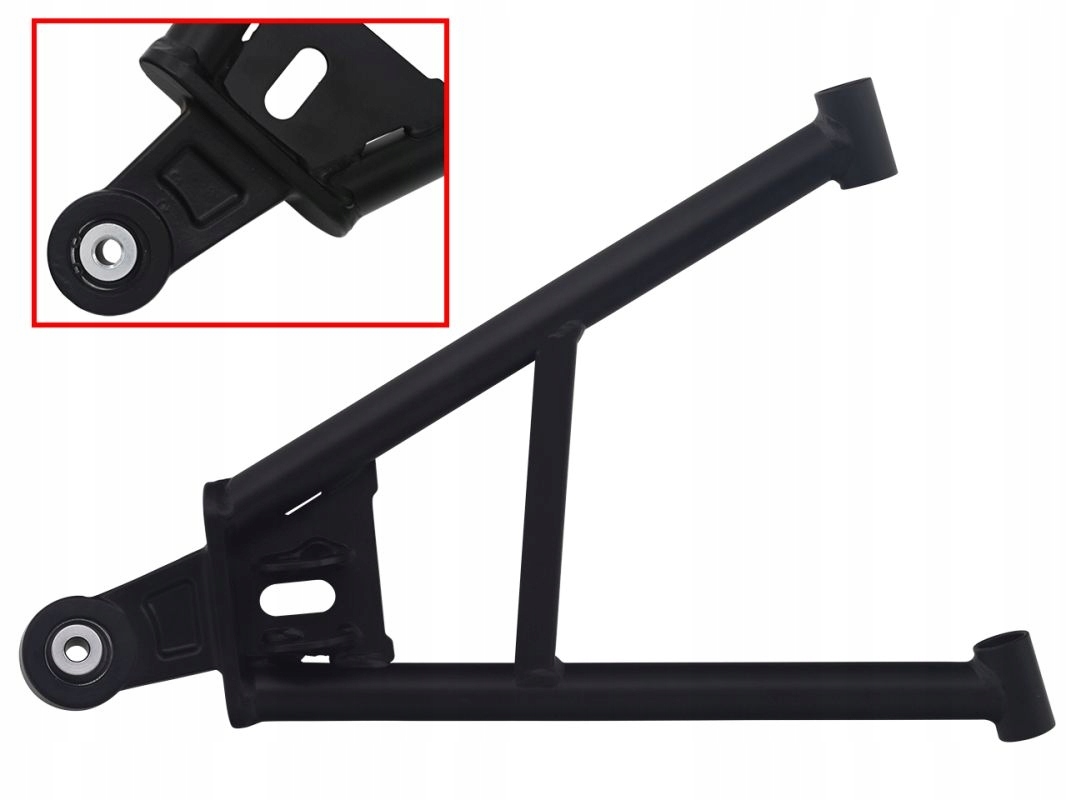 Spi 2024 Spodné Ľavé Rameno A-arm Polaris Pro Rmk 600 800 '19-'21, Rmk 650