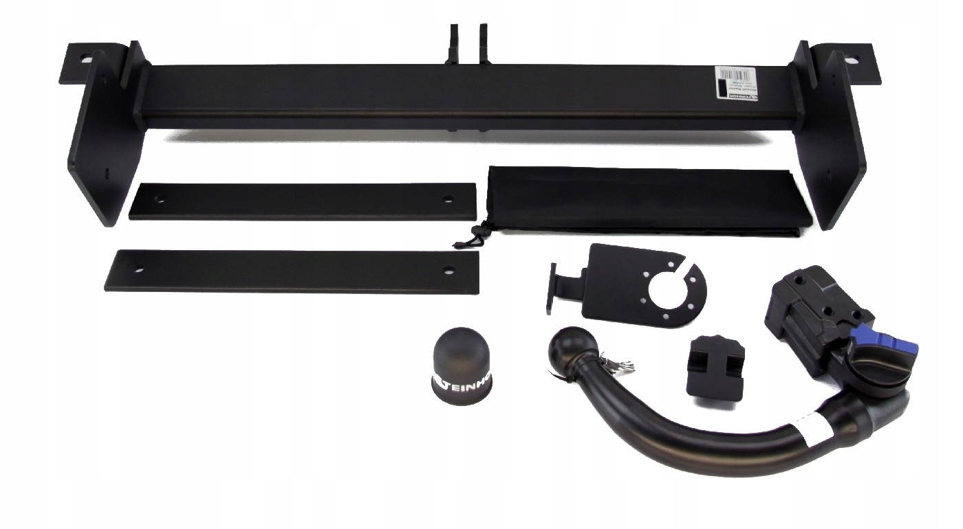 Hak holowniczy Wypinany Nissan NV 400 I Furgon od 10 13 PIN MODUŁ GRATIS Stan opakowania oryginalne