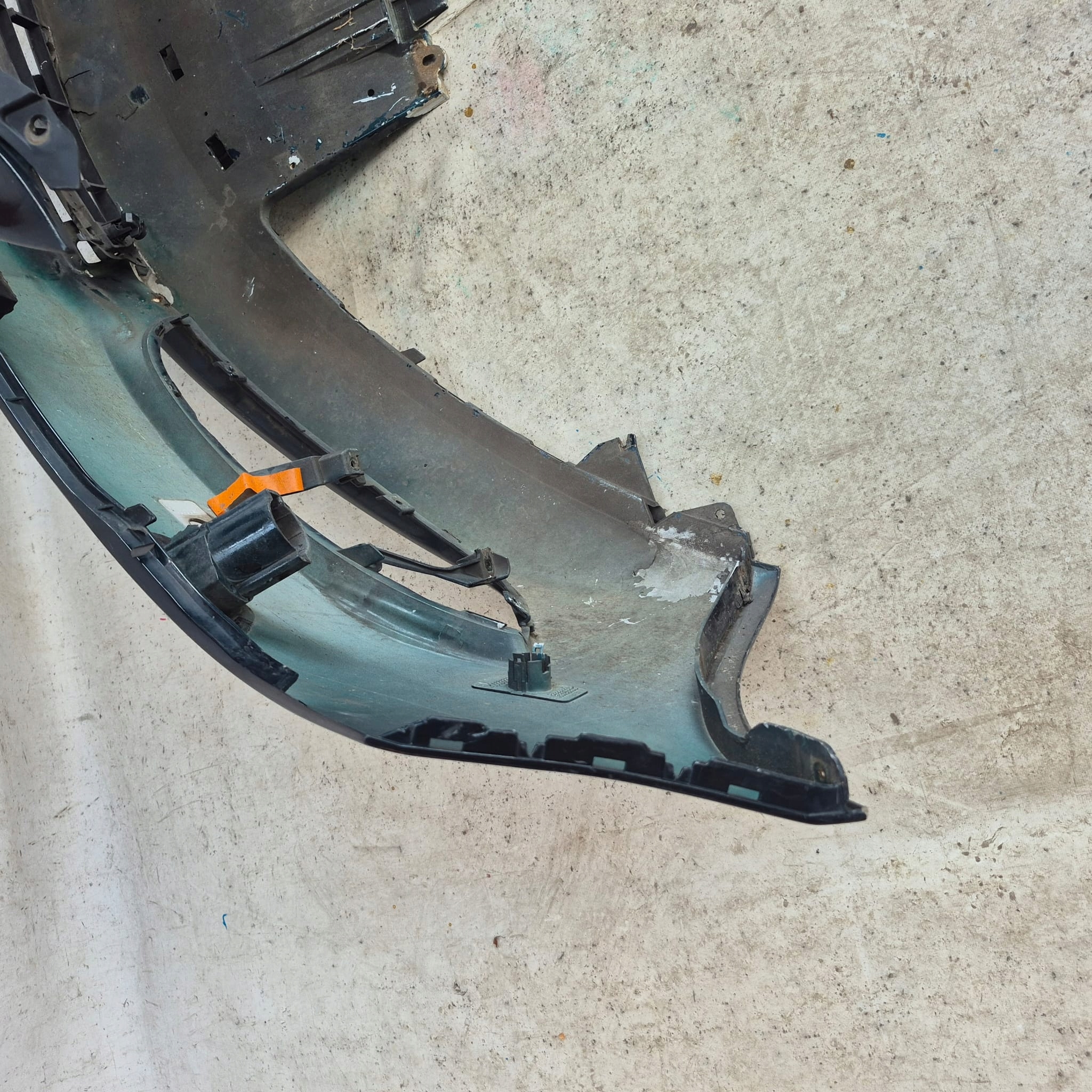 OPEL INSIGNIA A and 1 LIFT 13-17 bumper front front washer PDC
