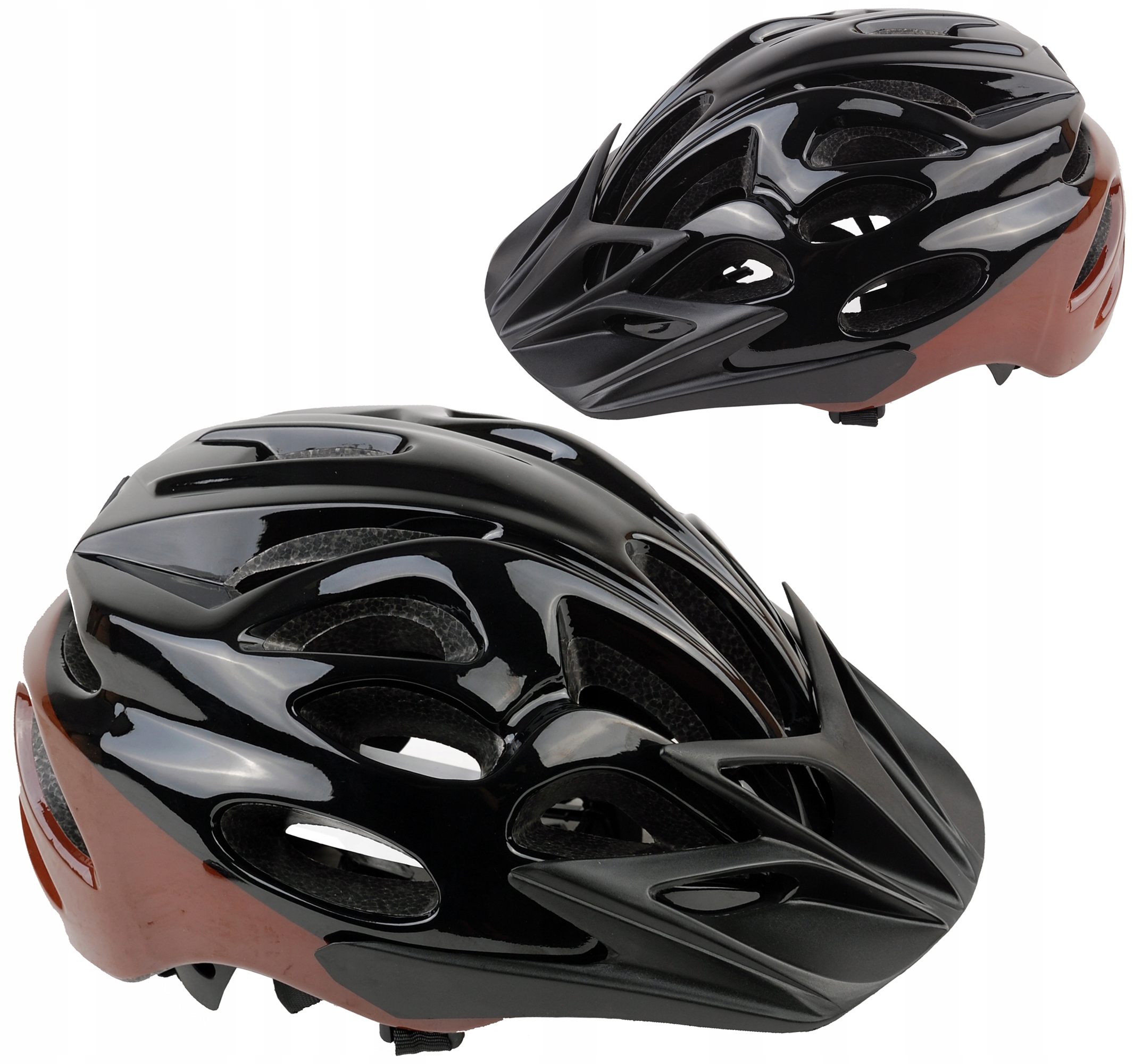 

Kask Rowerowy Kross Kalmo M 56-58 CM Górski Mtb