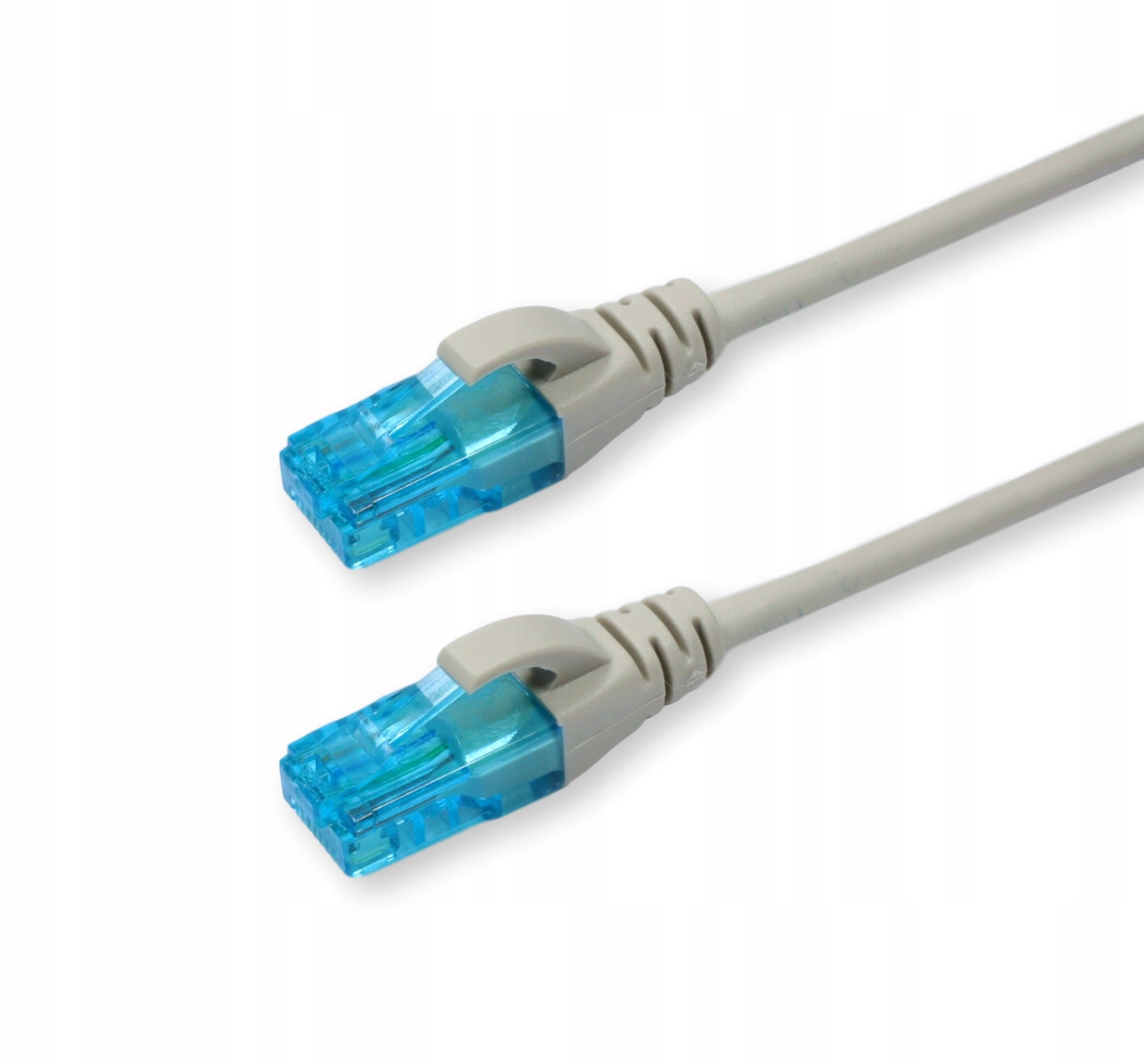 

Patchcord U/utp kat5e Pvc 1m szary