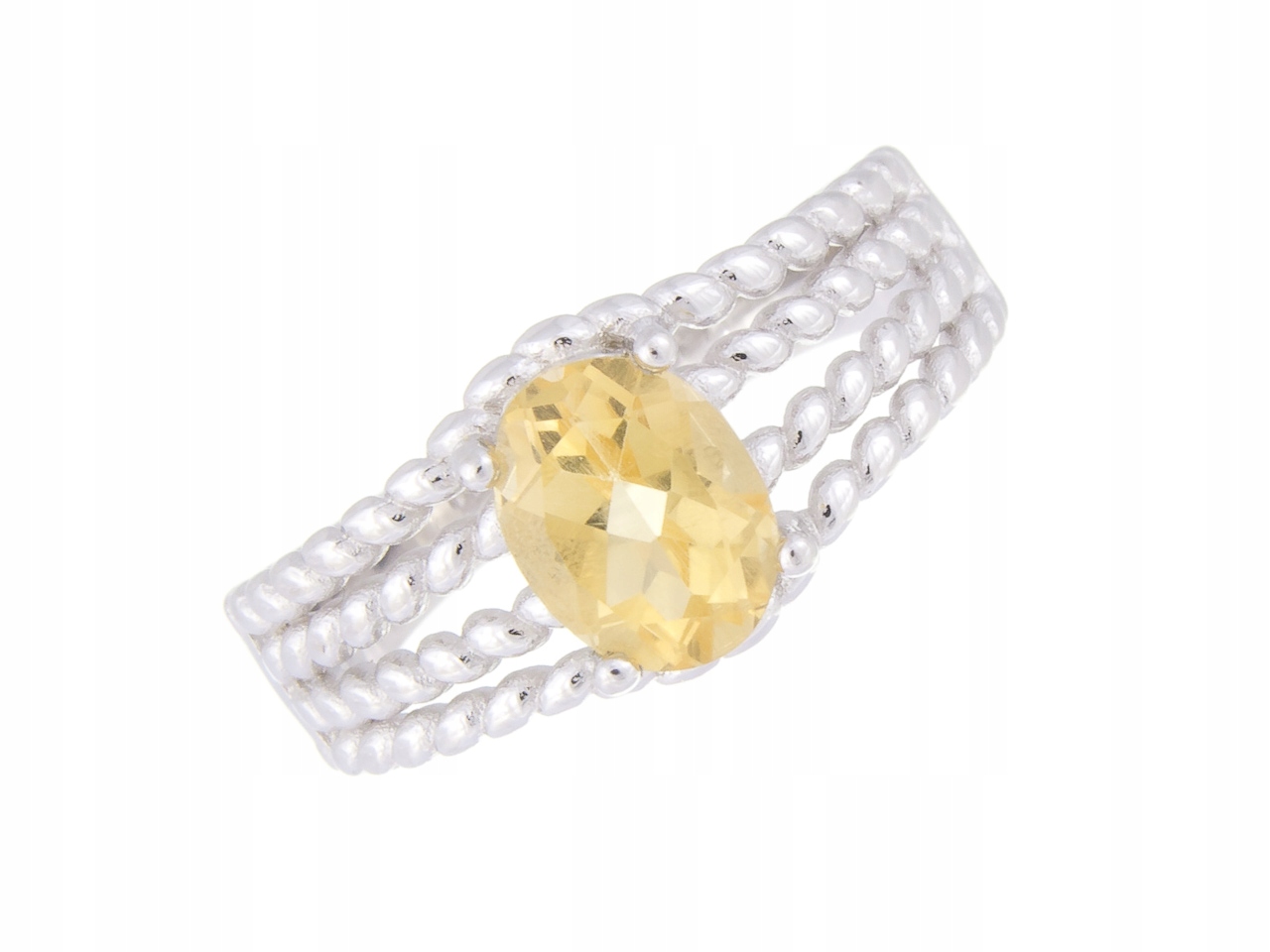 Stříbrný Prstýnek Velikost Vel Přírodní