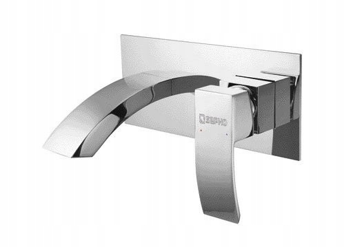 Ginko podomietková umývadlová batéria, chróm (1101-07) /sm/