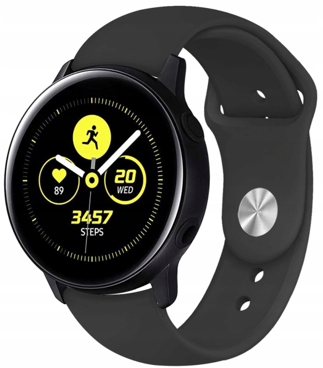 

Pasek Silikonowy Do Maxcom FW35 FW48 FW45 AURUM2