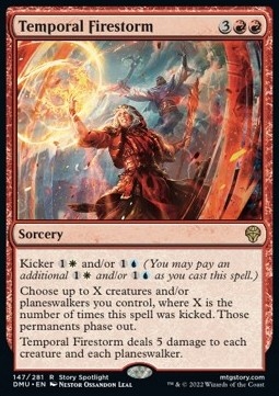 Temporal Firestorm Dmu Gratisy Pjotrekkk