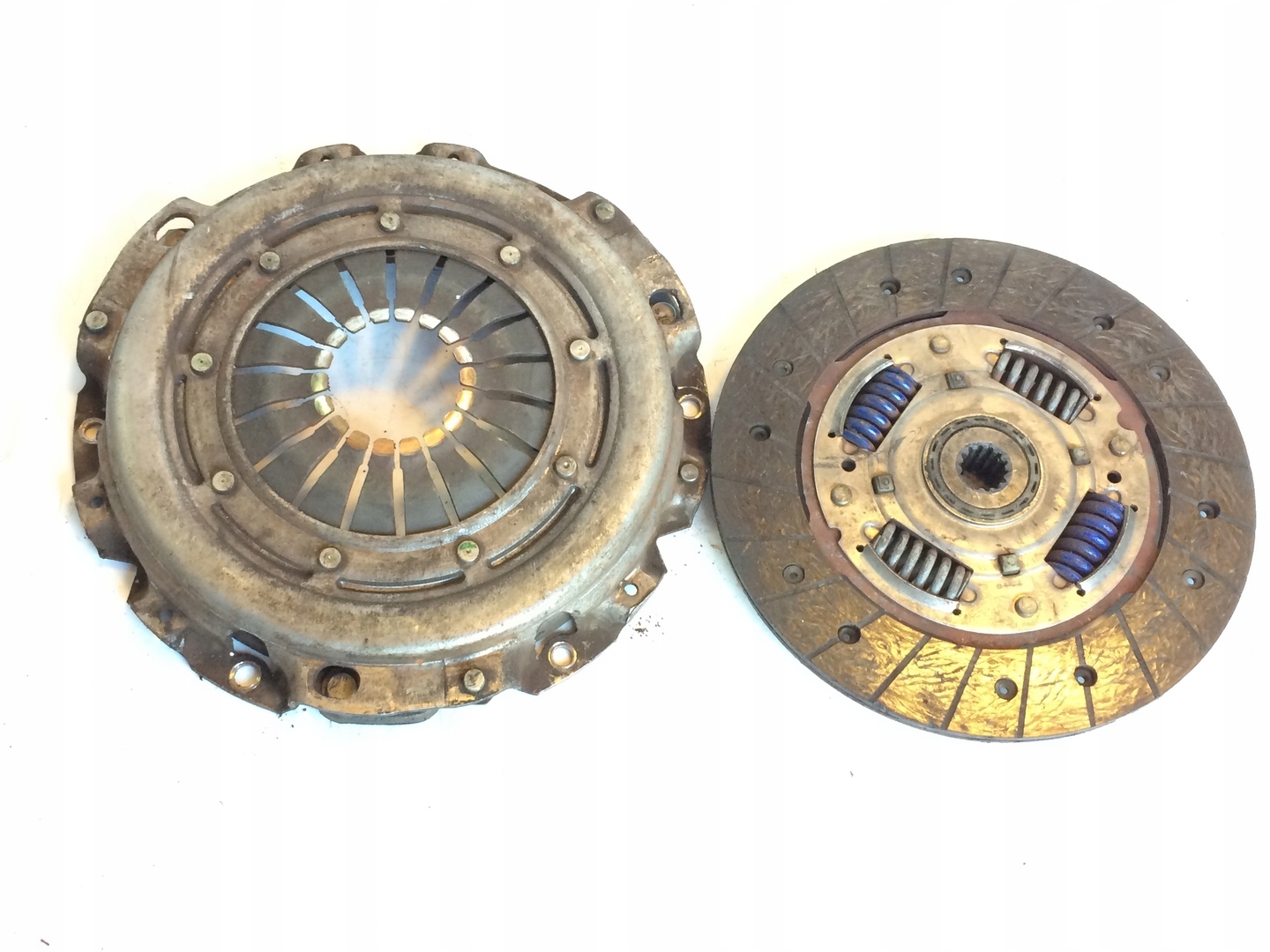 Valeo 803107 Tarcza sprzęgła