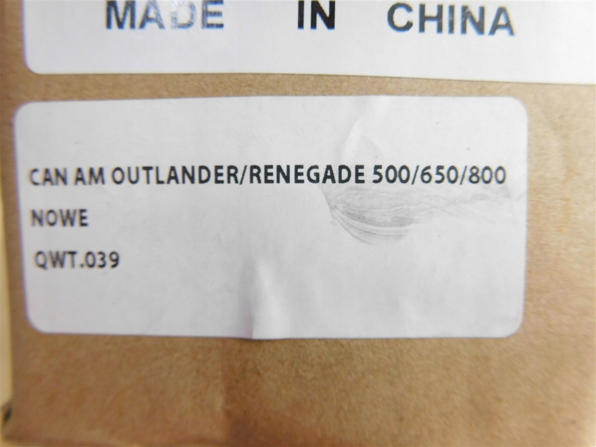 WAŁ NAPĘDOWY TYŁ CAN-AM OUTLANDER/RENEGADE 500/650/800 NOWE EAN (GTIN) 0000030003828
