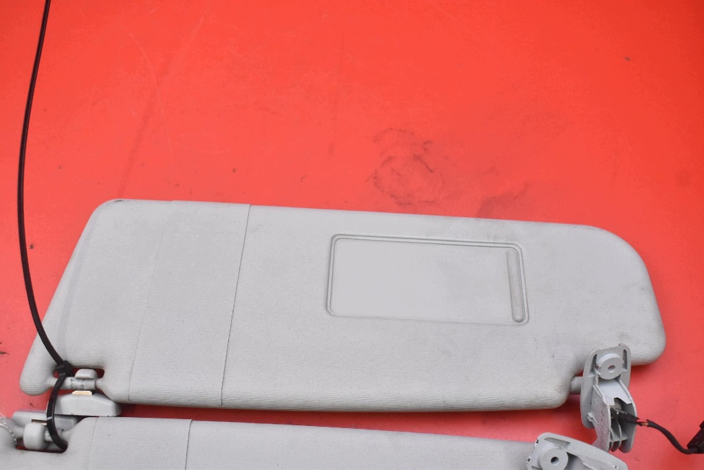 blende abdeckung sonnen EU SKODA SUPERB 2 II 08-13