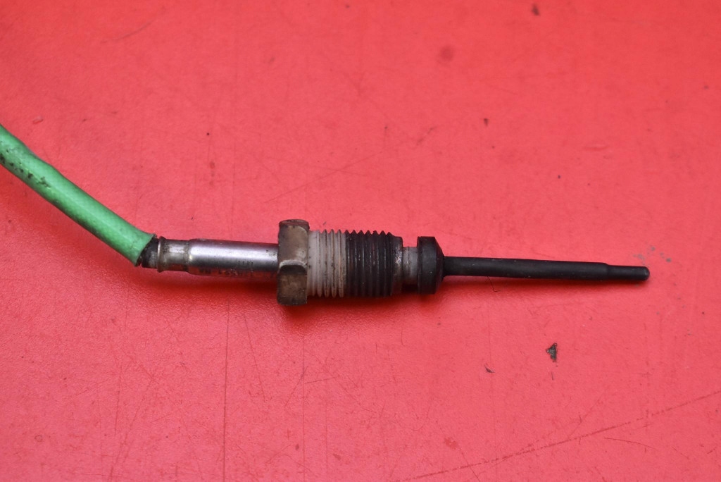 Sensor TEMPERATURY Gase 9V21-12B591-BA FORD FOCUS MK3 2.0 TDCI 150 KM