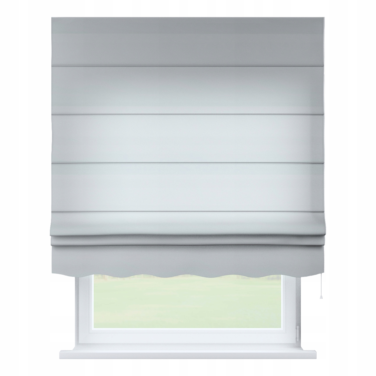 Hotová římská roleta Florencie 120 x 170 cm černá