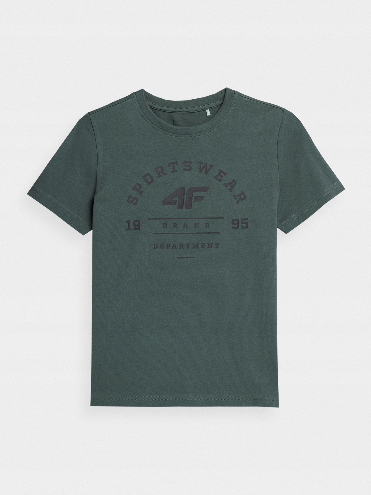 

Koszulka T- shirt 4F 4FJAW22TTSHM644-43S-122