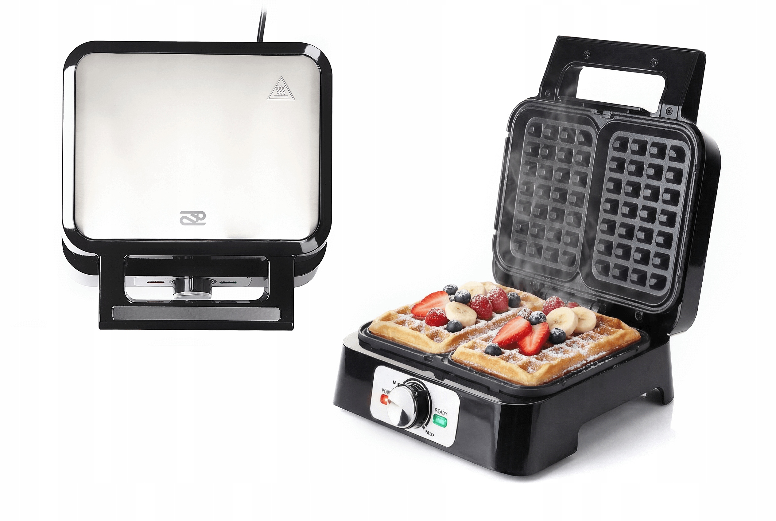 Vaflovač Promis WAP1600