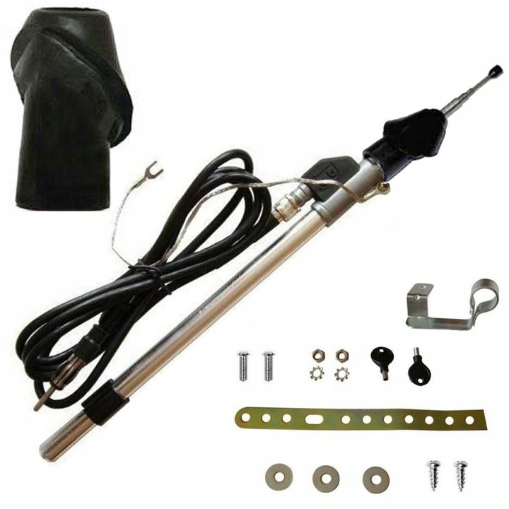 ANTENA TELESKOPOWA Opel Vectra A/B Omega 310235 za 45.00PLN z BIELAWA ...