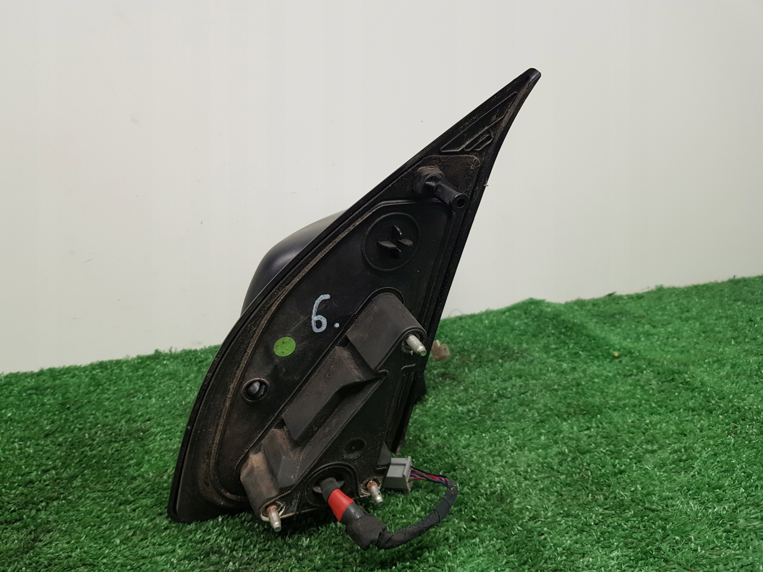 mirror right electrics LAND ROVER FREELANDER 2 6H5217682DF