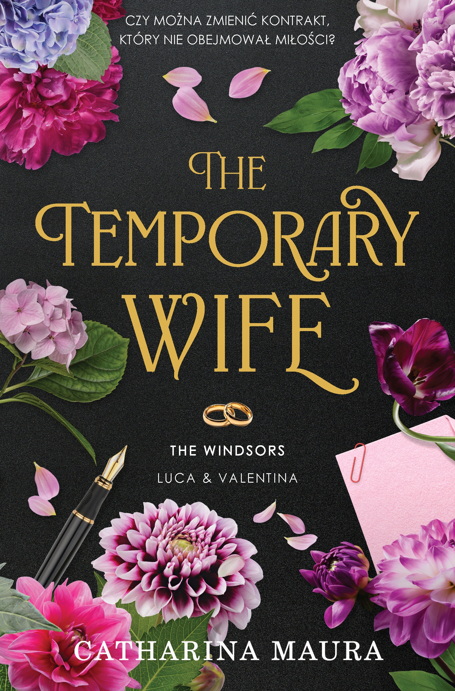 The Temporary Wife. The Windsors. Tom 2