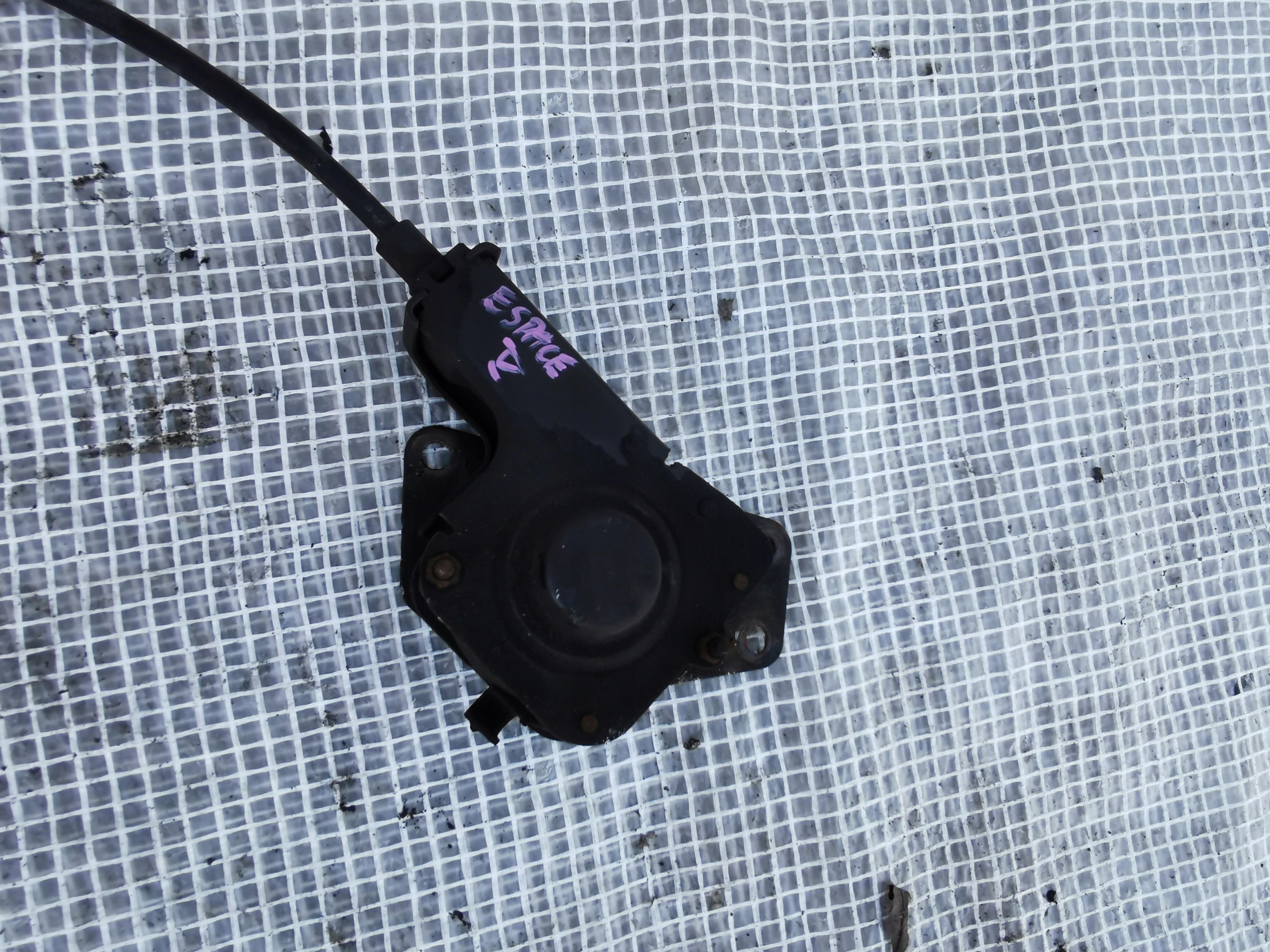 RENAULT ESPACE V 5 14-23 WINDA KOŁA ZAPASOWEGO PODNOŚNIK MECHANIZM Producent części Renault OE