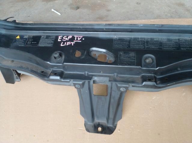 support panel for radiators pillar RENAULT ESPACE IV 04-10 EU