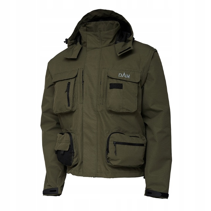 Kurtka Dam Iconic Jacket XXL