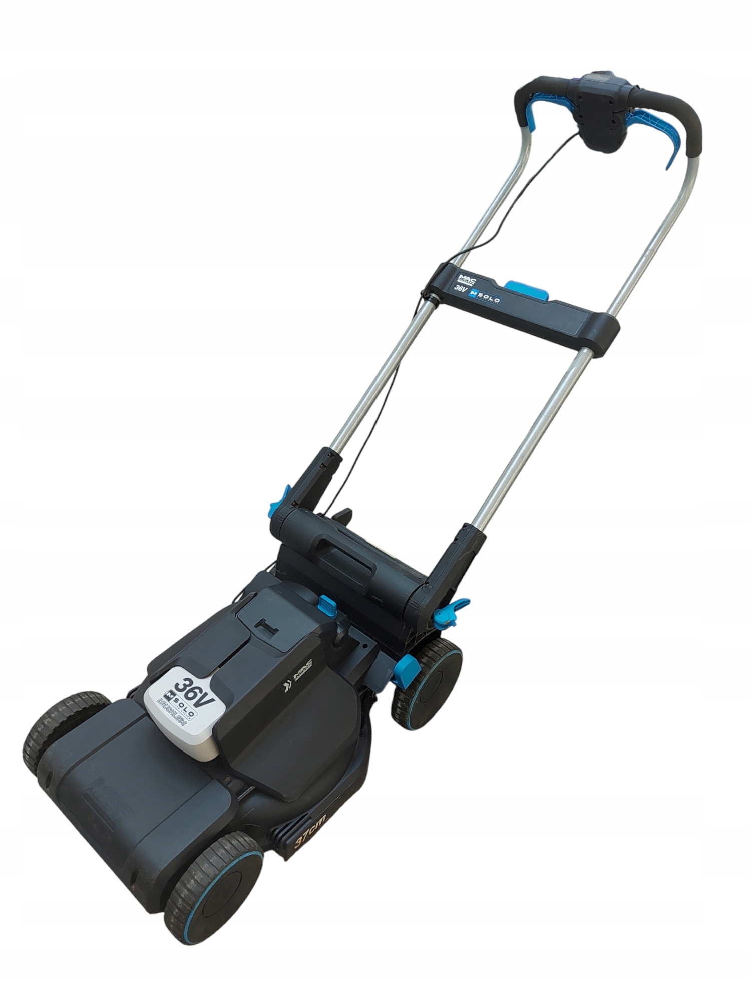 Macallister 36v - Niska cena na Allegro