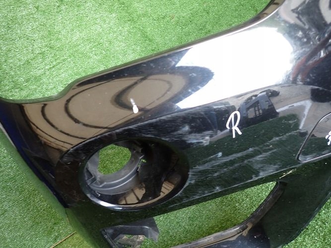 BMW X1 F48 15- front bumper front