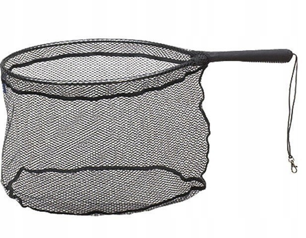 Jaxon Podbierak Soft Mesh Gumowany 45cm