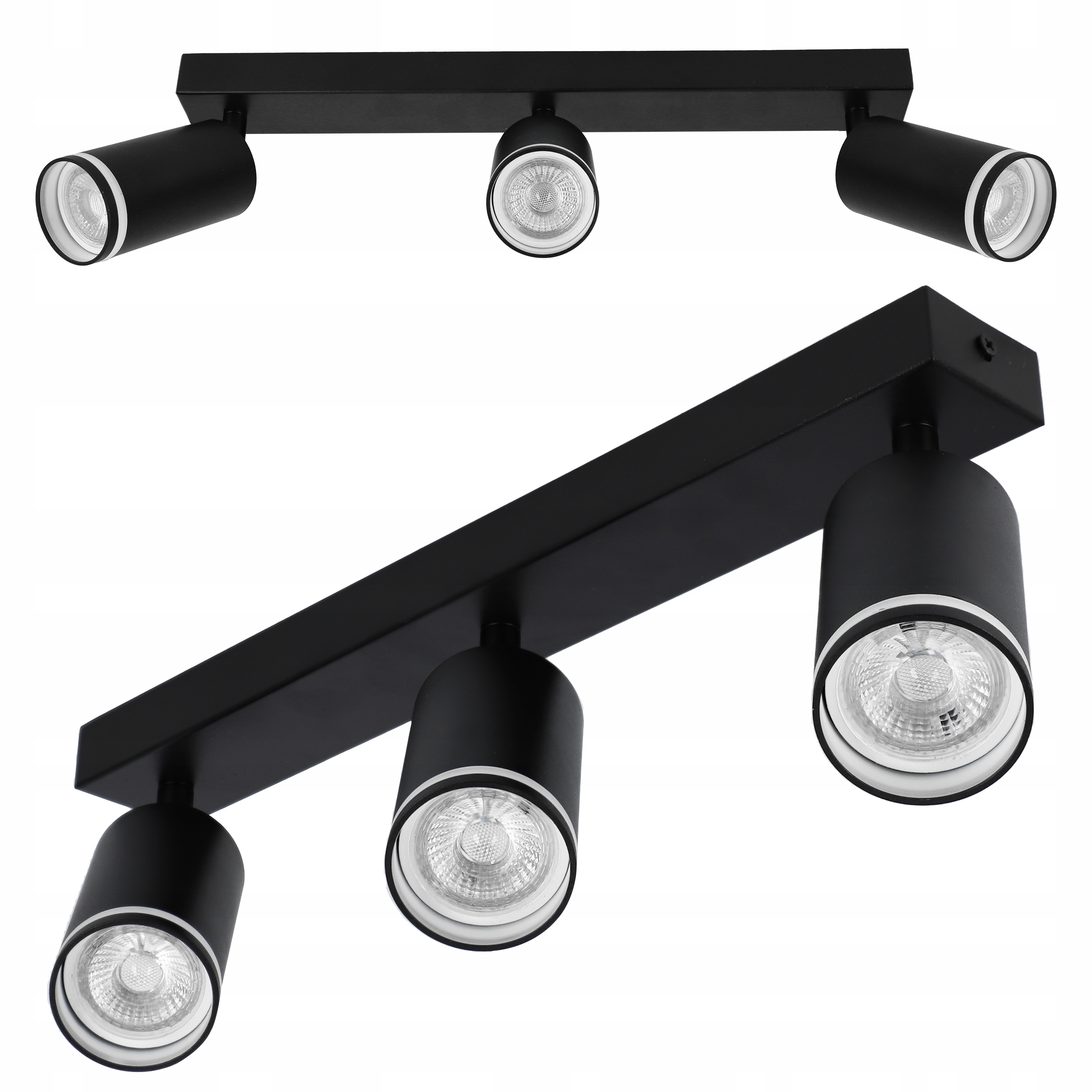 Lampa sufitowa kinkiet spot oprawa halogenowa GU10