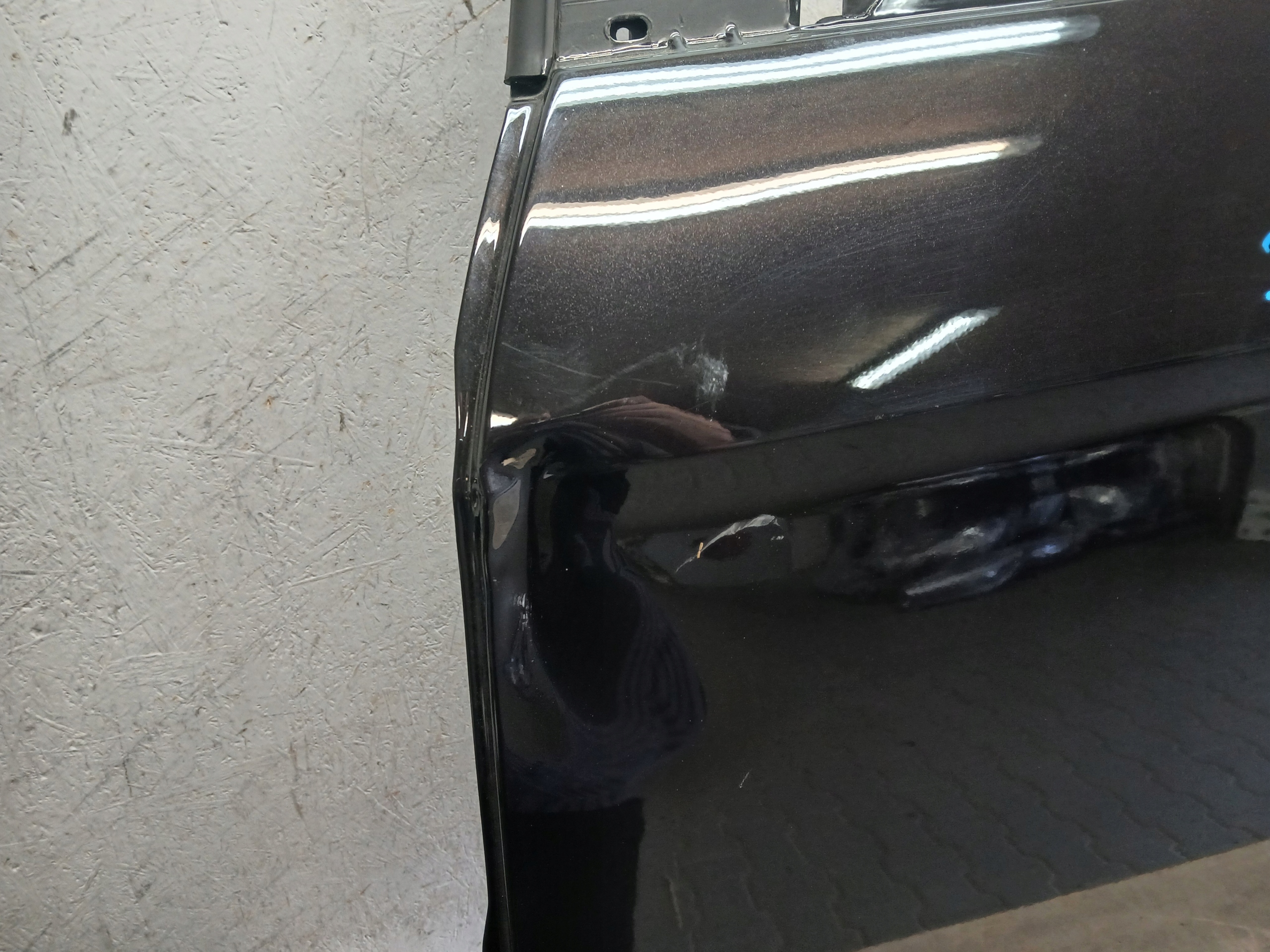 Tür heck links FORD ECOSPORT