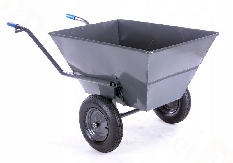 KOLEBA TACZKA WÓZEK PASZOWY JAPONKA MALOWANA 350L