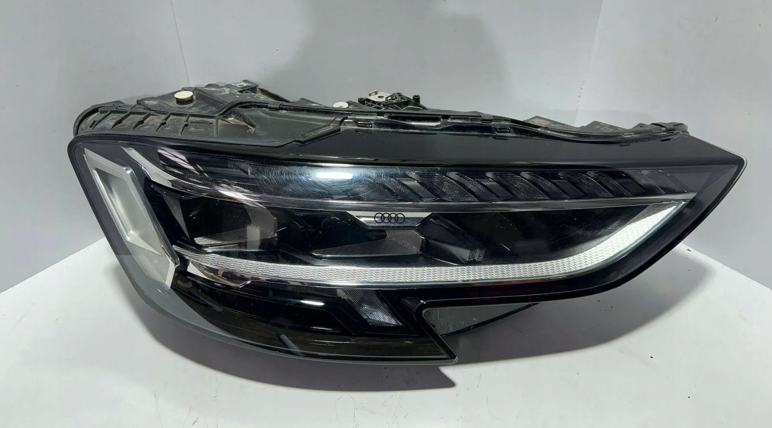 Frontscheinwerfer Audi A8 4N0941080 Matrix LED Rechts Scheinwerfer Headlight - Thumbnail 1